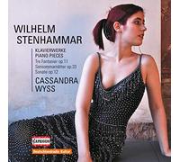 Stenhammar, W. - Pièces Pour Piano