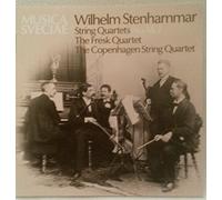 Stenhammar, W. - Quartet String 1/2