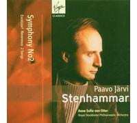 Stenhammar, W. - Symphonie n°2