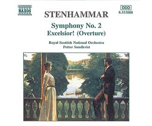 Stenhammar, W. - Symphonie n°2 Op.34