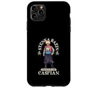 Stenka Razin - Héros cosaque Coque pour iPhone 11 Pro Max