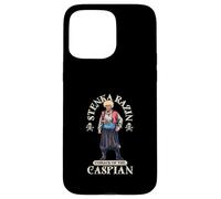 Stenka Razin - Héros cosaque Coque pour iPhone 15 Pro Max