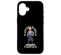 Stenka Razin - Héros cosaque Coque pour iPhone 16