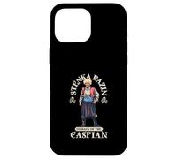 Stenka Razin - Héros cosaque Coque pour iPhone 16 Pro Max