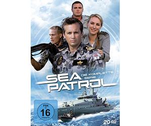 Stenlake,Ian - Sea Patrol-Komplette Serie (Limited Edition) [Édition Limitée]