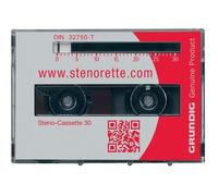 Steno cassettes Grundig Business Systems 30 lo…