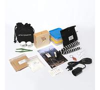 STENOGRAM Deluxe - Kit de Photographie sténopé - 100 recharges incluses