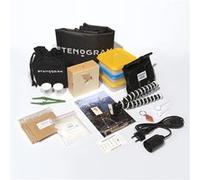 STENOGRAM Kit de photographie sténopé (100 recharges incluses + manchon de chargement) G