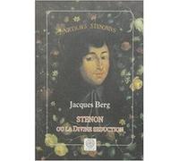 Sténon ou la divine séduction Jacques Berg (Auteur), Monique Christiansen (Traduction)