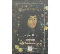 Sténon ou la divine séduction - Jacques Berg - Gaia - Poche - Roman
