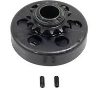 Stens 255-918 Embrayage à pignon Taille d'alésage 1" Numéro de chaîne 40 Largeur de clavette 1/4" 14 dents