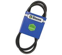 Stens 265242 Courroie de remplacement John Deere M143019 M118684 164,64 cm x 1,6 cm
