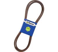Stens 266-313 Courroie de rechange OEM compatible avec/remplacement pour tondeuse Husqvarna MZ 54 et Z 254F Zero-Turn Application de courroie couverte, longueur 386,1 cm, largeur 1,27 cm 592951801