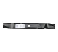 Stens 341-054 Lame Mulching Compatible avec/Remplacement pour AYP nécessite 2 pour Pont de 106,7 cm, Husqvarna nécessite 2 pour Pont de 106,7 cm 594893101 53,3 cm de Longueur, 0,378 cm d'épaisseur