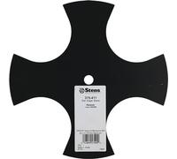 Stens 375-311 étoile Lame à bordure, 22,9 cm de diamètre