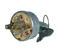 Stens 430-110 Interrupteur de démarrage remplace John Deere AM38227, gris