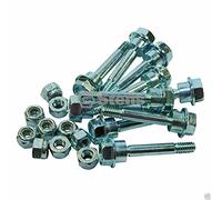 Stens 780-201 Lot de 10 goupilles de cisaillement en métal Remplace AYP : 192090, Craftsman : 88009, Husqvarna : 532192090, longueur 2-1/8" (lot de 10)