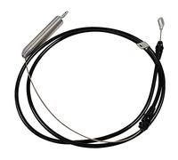 Stens Câble d'embrayage 290-600, remplace John Deere GY21106, noir