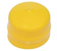Stens Capuchon de roulement de roue 285-228, remplace John Deere M143338, jaune