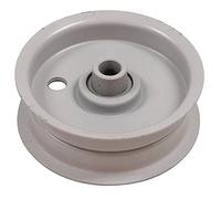 Stens Galet tendeur plat 280-044 pour MTD 756-04224 | Pièce de rechange OEM, compatible avec le pont flottant Walhind Floating Deck T-Bar Gear Drive W 48, remplace MTD 756-04224