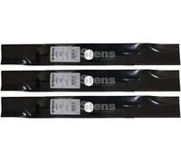 Stens Lot de 3 lames Murray 335-810 454390MA