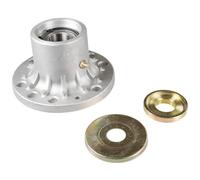 Stens New Spindle Housing Assembly 285-215 Compatible with Exmark Lazer Z, Front Runner Deck, Metro, Phazer, Turf Ranger, Turf Tracer and Viking 103-2533, 103-2547, 103-2548, 103-8280, 1-323532