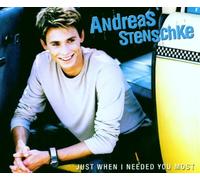 Stenschke Andreas - Just When I Needed You Most [Import]