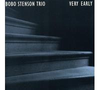 Stenson, Bobo -Trio- – Very Early – Import – DragonPro