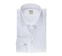 Stenströms, Homme, Chemises, Blanc, Taille: 2XL Chemise Jersey Slimline