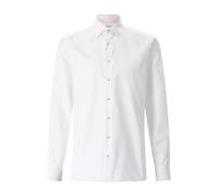 Stenströms, Homme, Chemises, Blanc, Taille: XL Slimline Double Cuff Shirt