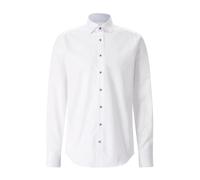 Stenströms, Homme, Chemises, Blanc, Taille: XL Slimline Shirt