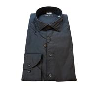 Stenströms, Homme, Chemises, Gris, Taille: 2XL Chemise Twill Slimline Grise