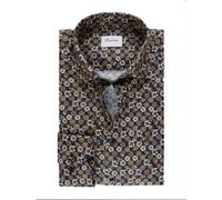Stenströms, Homme, Chemises, Multicolore, Taille: 3XL Chemise Slimline C75 RM Cuff