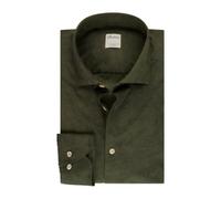 Stenströms, Homme, Chemises, Vert, Taille: XL Slimline C71 RC cuff Jersey