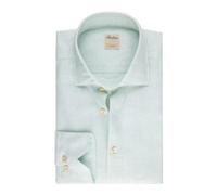 Stenströms, Homme, Chemises, Vert, Taille: XL Slimline RC Poignet Peak Performance
