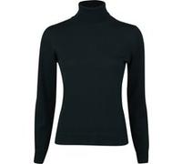 Stenströms Silja Knit Rollneck Dark Green Taille: S | Manches longues Outlet | Femme | Vert