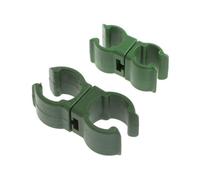 Stent En Rotin N58c, Accessoires De Jardin D'escalade, Connecteur De Tige, Clip Réglable