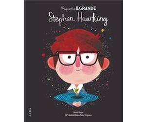 Steohen Hawking - [Livre en VO] Hunt, Matt, Sánchez Vegara, María Isabel (Auteur)