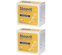 Steovit® Calcium - Vitamine D3 K2 84 x 2 comprimés Comprimé(S) 2x84x2 pc(s)