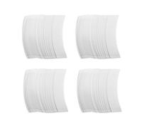 Steowsey 108 PièCes SéRies/Lot Fixe Cheveux Perruque Bande Bandes Super Fort AdhéSif Double Bande éTanche pour Toupet Dentelle Perruque AdhéSif