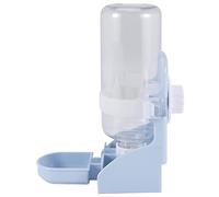 Steowsey 500 ML Animaux de Compagnie Perroquets Oiseaux Buveur Pigeon Lapin Eau Potable Mangeoire Bol Chat Chien Cage Suspendu Distributeur d'eau Dispositif