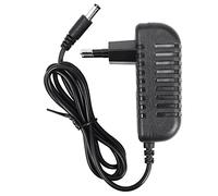 Steowsey AC DC 12V 2A 24W Fourniture De Puissance Adaptateur Transformateur pour 5050 3528 LED Bande De Lampe Prise EU