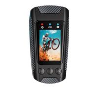 Steowsey Caméra de sport 3 en 1 multifonction DV Dash Cam 4K Casque de vélo Caméra de sport avec haut-parleur éclairé 1 ensemble