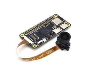Steowsey CanMV K230D Carte de développement ZERO Caméra de reconnaissance par vision industrielle 2093 AI RISC-V Carte mère Intelligence artificielle B