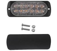 Steowsey Circuit Board + Perles LED DC12-24V Pickup Clignotant 12LED 112x41mm, E