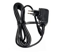 Steowsey Cordon D'Alimentation de Remplacement pour PRo Barberology FX788, FX870, FX787, FXSSM, FX820 Adaptateur Secteur Prise UE