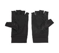 Steowsey de Compression D'Arthrite D'Arthrite de Confort de Fibre de Cuivre pour le Poignet de ThéRapie de Canal Carpien de Polyarthrite RhumatoïDe
