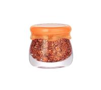 Steowsey Eye Glitter Fard à Paupières Nail Body Face Glitter Gel Long Lasting Sparkling Sequins Festival Shinny Decoration, 4
