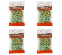 Steowsey Grains de cire pour épilation à la cire - Film chaud - Perles de cire dépilatoires dures pour machine à chauffer la cire - Facile à utiliser - Style 3