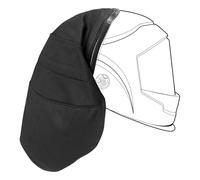 Steowsey Housse de casque de soudage en coton sans danger contre les brûlures - Protection complète du cou - Couvre-tête étendu avec joint d'ajustement